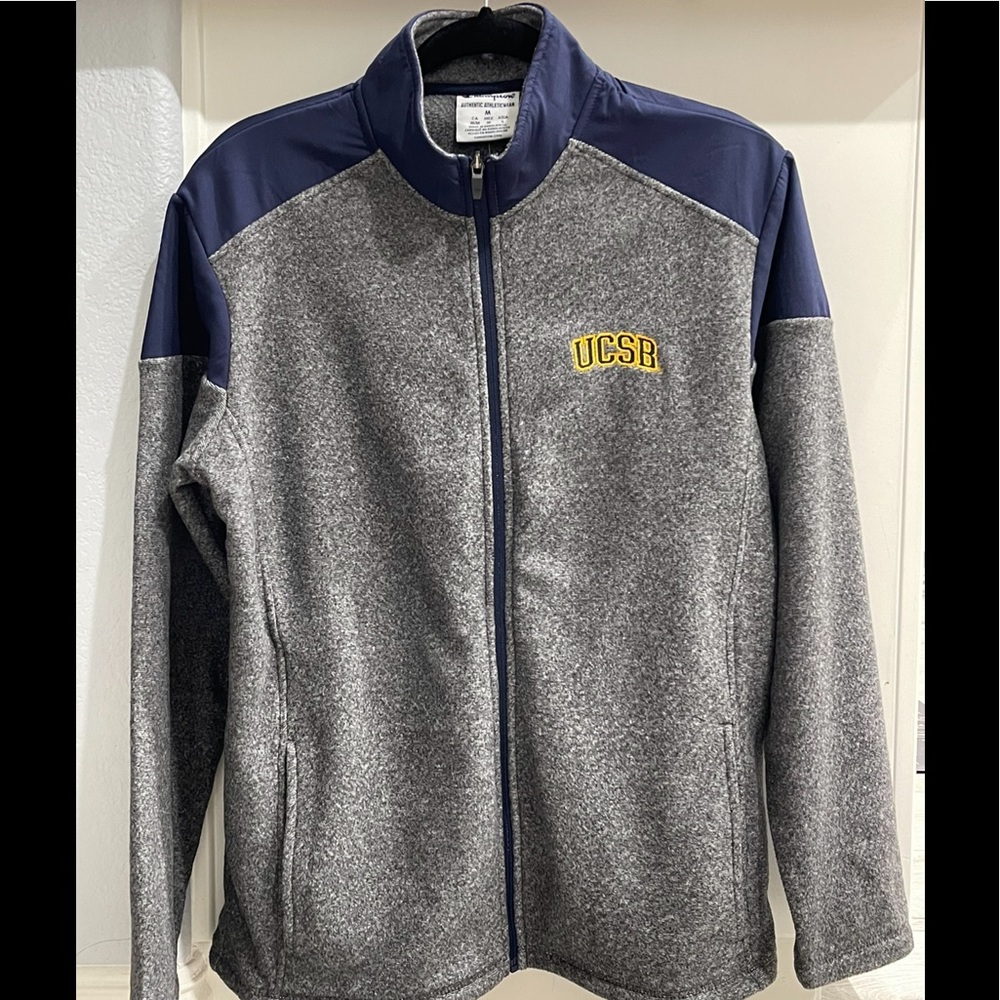 Mens Champion UCSB sweater